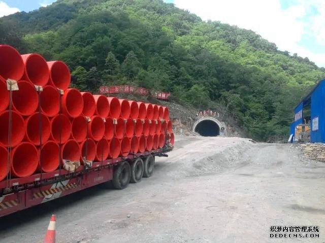超高分子隧道逃生管道技術參數(shù)